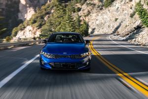 Kia K5 GT-Line 2020 года  (NA)